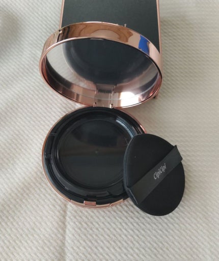 シピシピ フィットスキンクッション/CipiCipi/クッションファンデーションを使ったクチコミ(4枚目)