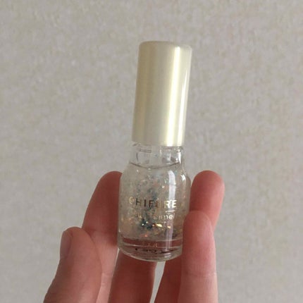 ネイル エナメル/ちふれ/マニキュアを使ったクチコミ(1枚目)