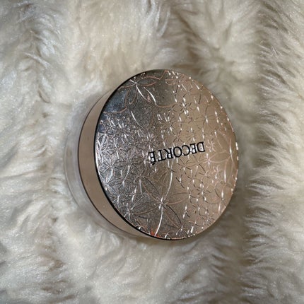 フェイスパウダー/DECORTÉ/ルースパウダーを使ったクチコミ(1枚目)