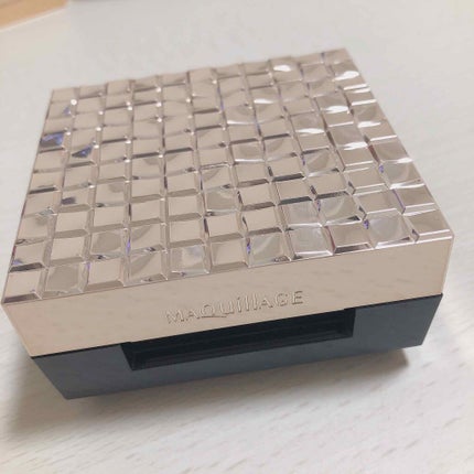 ドラマティックムードヴェール/マキアージュ/パウダーチークを使ったクチコミ(2枚目)