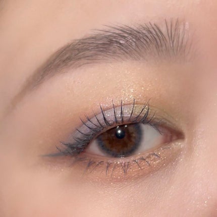 マルチプルーフラスティングマスカラ/DAZZSHOP/マスカラを使ったクチコミ(7枚目)