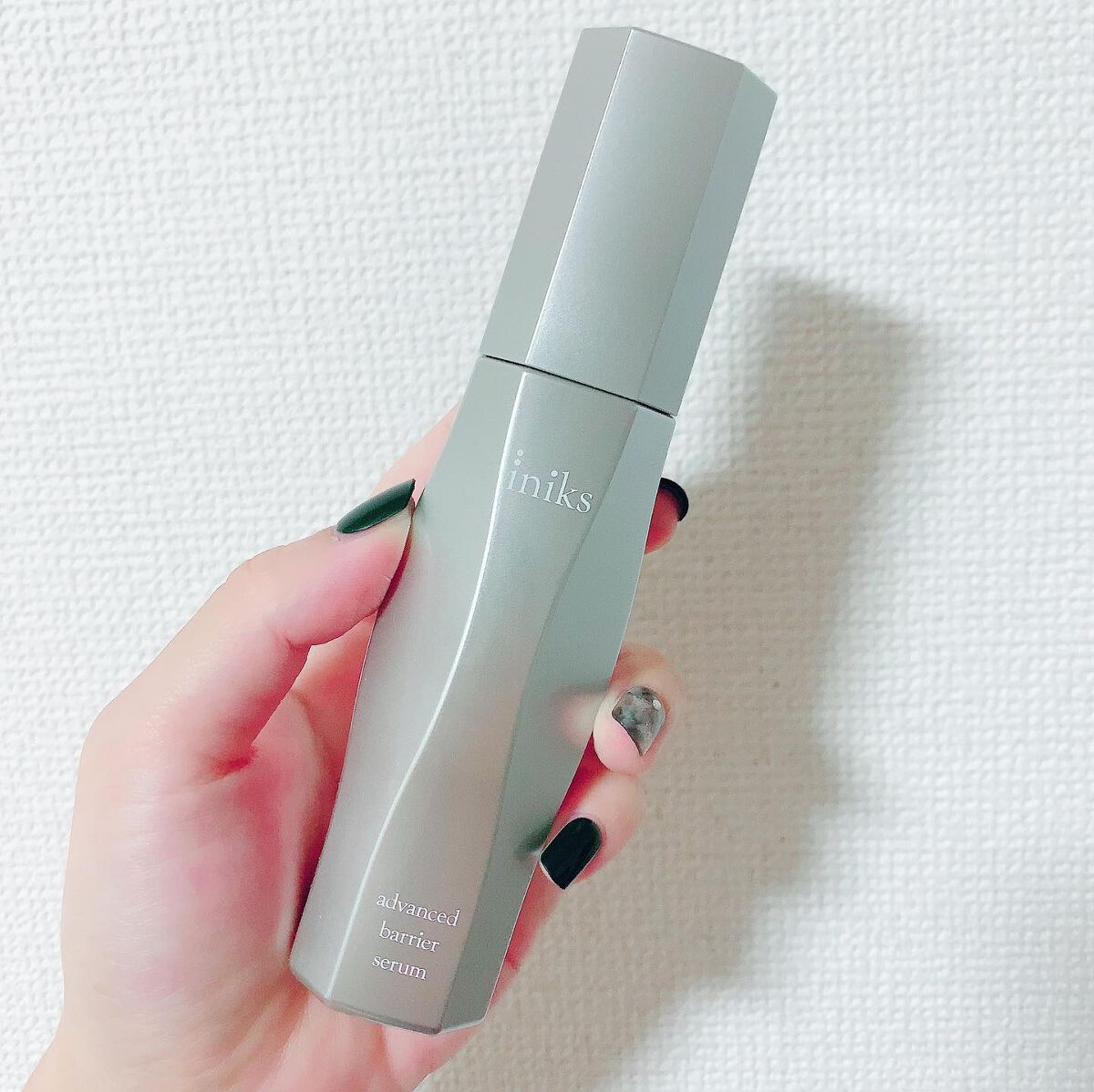 アドバンスバリア セラム (敏感肌用美容液)/iniks/美容液を使ったクチコミ（2枚目）
