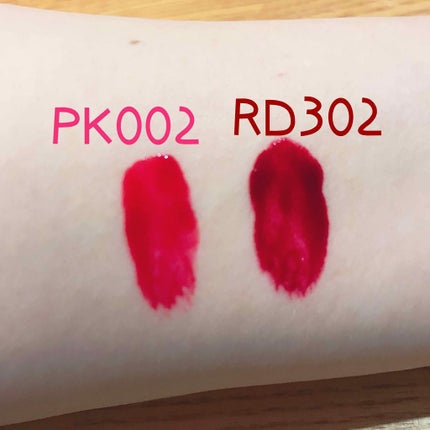 ディアダーリン ウォータージェルティント/ETUDE/リップティントを使ったクチコミ(2枚目)