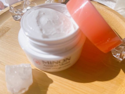 ミノン アミノモイスト エイジングケア アイクリーム/ミノン/アイケア・アイクリームを使ったクチコミ(2枚目)