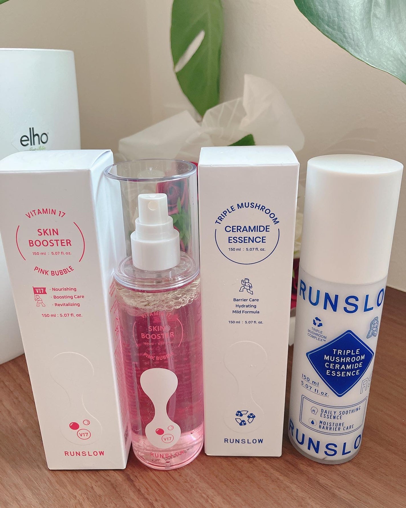 ma_ma@フォロバ100 on LIPS 「ランスロー🌼ビタミン17ピンクバブルスキンブースター🌼マッシュ..」(10枚目)