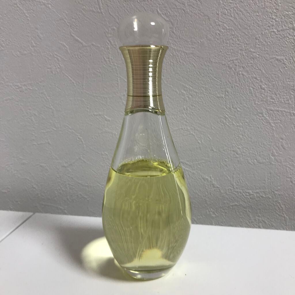 ジャドール ボディ&ヘア オイル/Dior/ボディオイルを使ったクチコミ(1枚目)