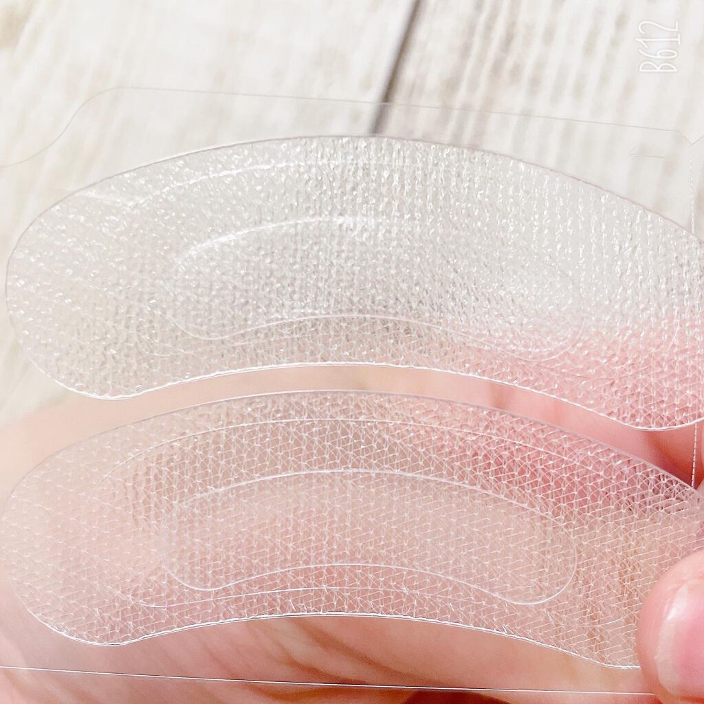 クリアターン ヒアロチューン マイクロパッチ 1500 3回分/クリアターン/シートマスク・パックを使ったクチコミ（3枚目）