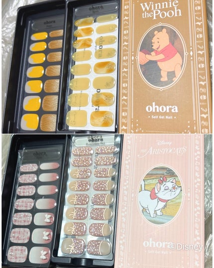 オホーラ ジェルランプ ミッキー/ohora/ネイル用品の画像