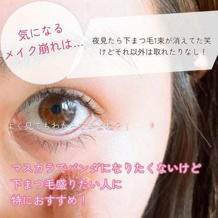 eyelash 10mm deep yellow/CCAM BBAK/つけまつげを使ったクチコミ(3枚目)