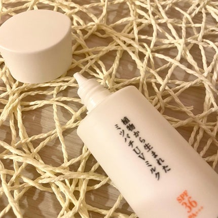 植物から生まれたミツバチUVミルク/アピセラピーコスメティクス/日焼け止めミルクを使ったクチコミ(3枚目)