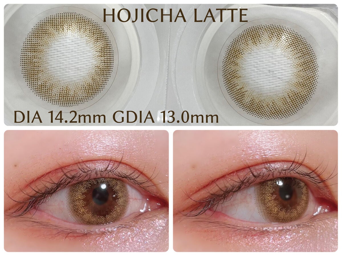 N’s COLLECTION 1day/N’s COLLECTION/ワンデー(1DAY)カラコンを使ったクチコミ(4枚目)