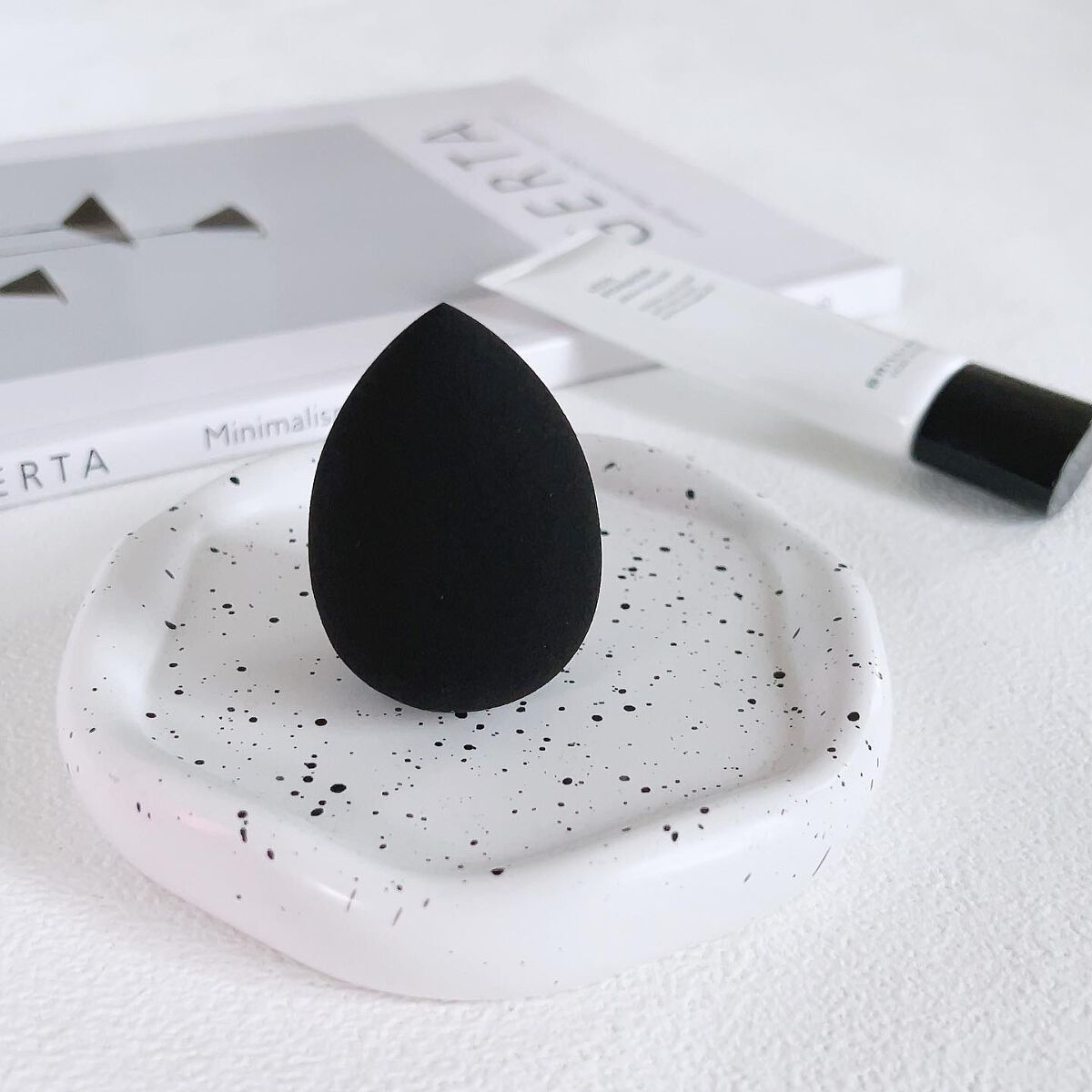 テクニカルブレンダー/ブリリアージュ/パフ・スポンジを使ったクチコミ(1枚目)