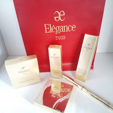 ラスティング ジェルアイライナー/Elégance/ジェルアイライナーを使ったクチコミ(1枚目)