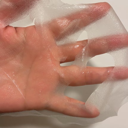 黒真珠マスク/我的美麗日記/シートマスク・パックを使ったクチコミ(2枚目)