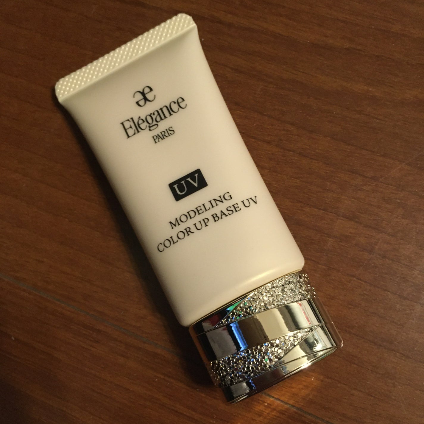 エレガンス モデリング カラーアップ ベース UV/Elégance/化粧下地を使ったクチコミ(1枚目)