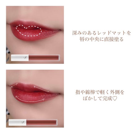 ハンオールフィックスマスカラ/rom&nd/マスカラを使ったクチコミ(6枚目)