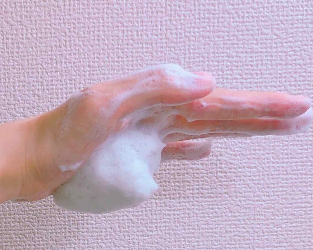 JUSO KURO SOAP/NAKUNA-RE/洗顔フォームを使ったクチコミ（3枚目）