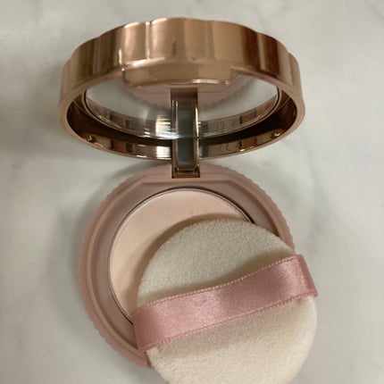 シークレットビューティーパウダー 02 ナチュラル/キャンメイク/プレストパウダーを使ったクチコミ(3枚目)