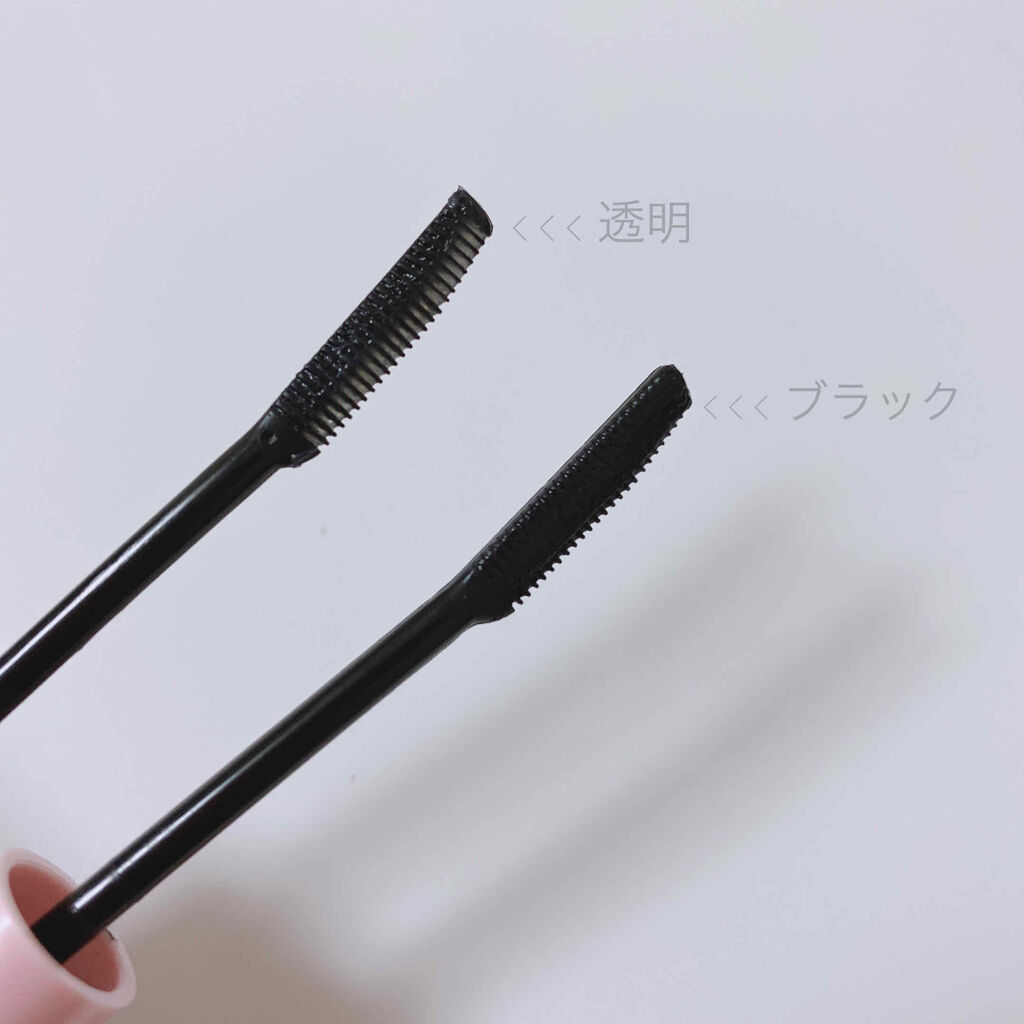 クイックラッシュカーラー/キャンメイク/マスカラ下地を使ったクチコミ（2枚目）