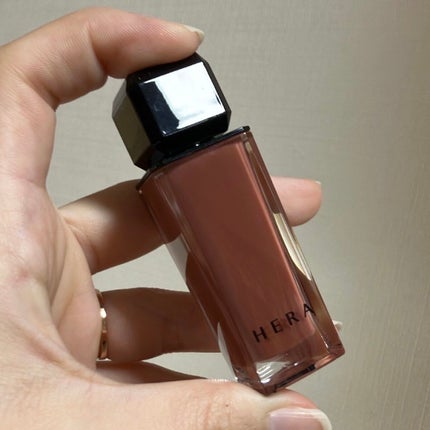 センシュアルヌードグロス/HERA/リップグロスを使ったクチコミ(1枚目)