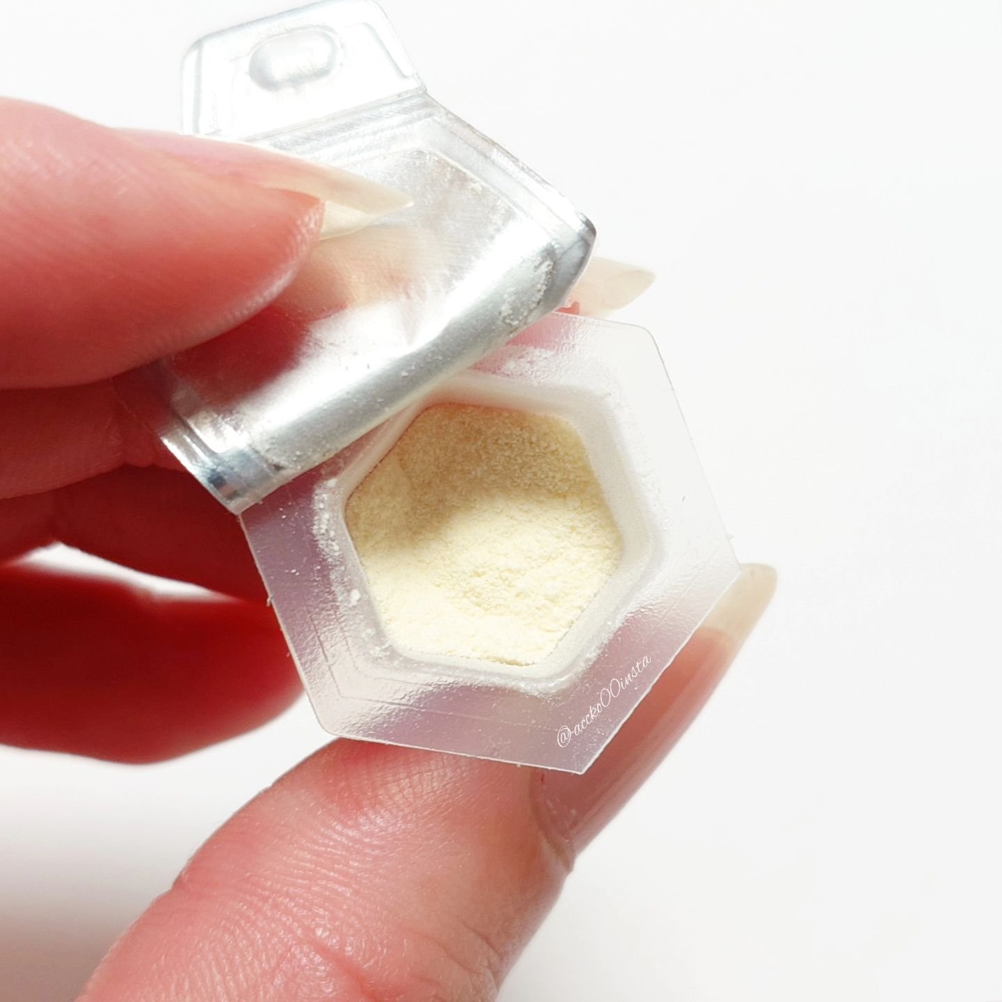 オバジC 酵素洗顔パウダーDP/オバジ/洗顔パウダーを使ったクチコミ（2枚目）