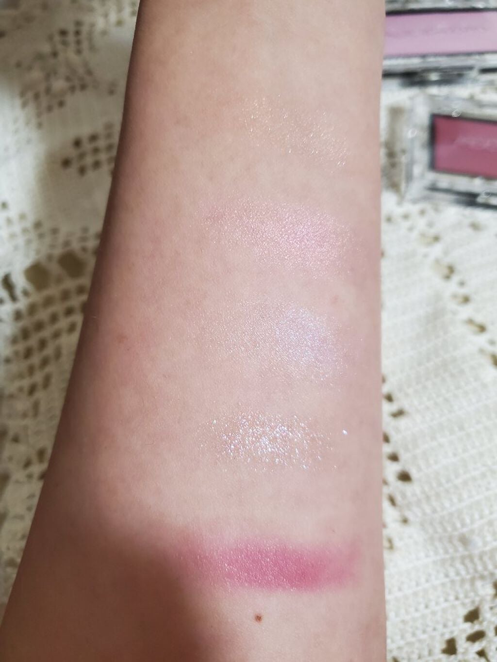 アディクション ザ ブラッシュ マット/ADDICTION/パウダーチークを使ったクチコミ(5枚目)