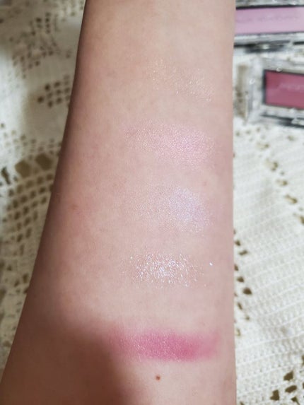 アディクション ザ ブラッシュ マット/ADDICTION/パウダーチークを使ったクチコミ(5枚目)