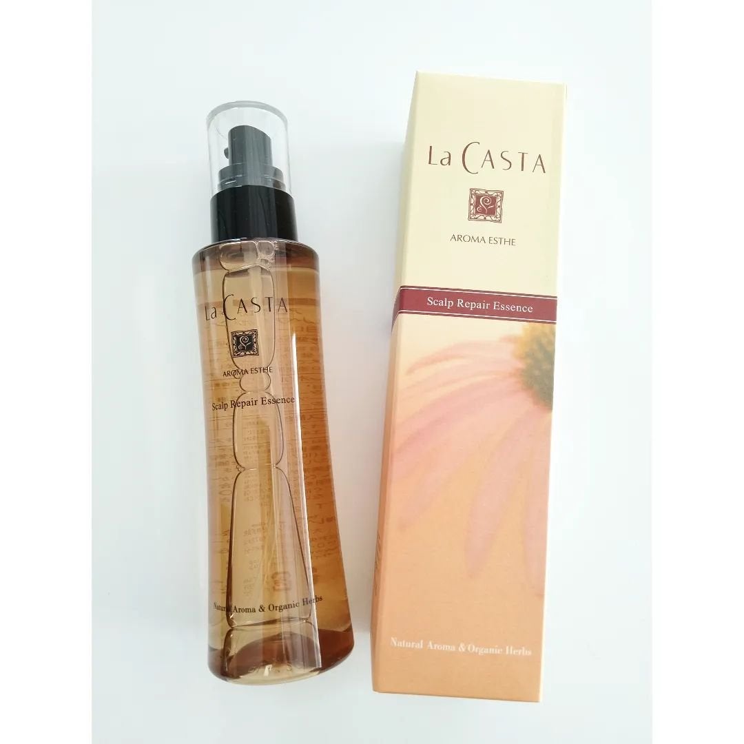 スキャルプ クレンジング リファイン/ラ・カスタ/頭皮クレンジングを使ったクチコミ(7枚目)