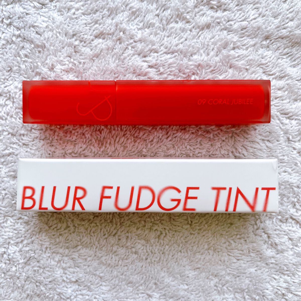 デュイフルウォーターティント/rom&nd/リップティントを使ったクチコミ(9枚目)