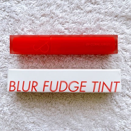 デュイフルウォーターティント/rom&nd/リップティントを使ったクチコミ(9枚目)