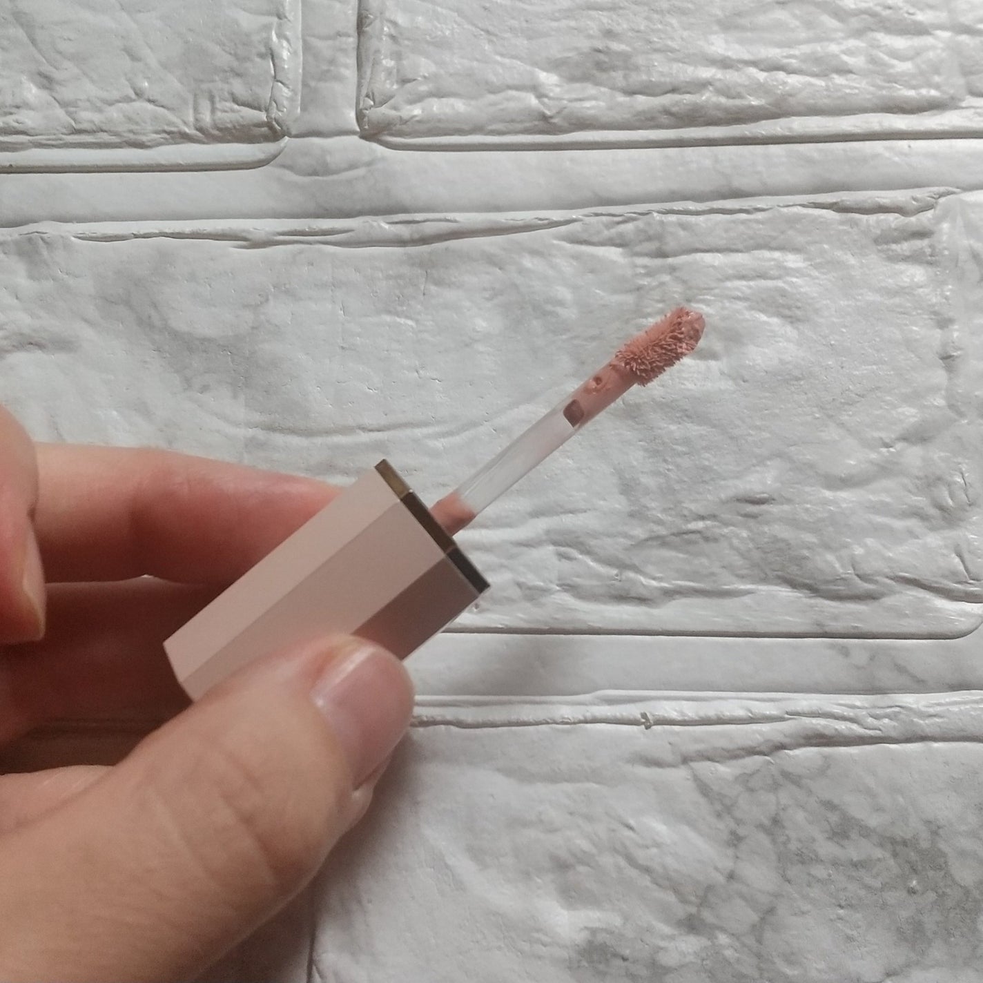 ペタルドロップリキッドブラッシャー/DEAR DAHLIA/リキッドチークを使ったクチコミ(3枚目)