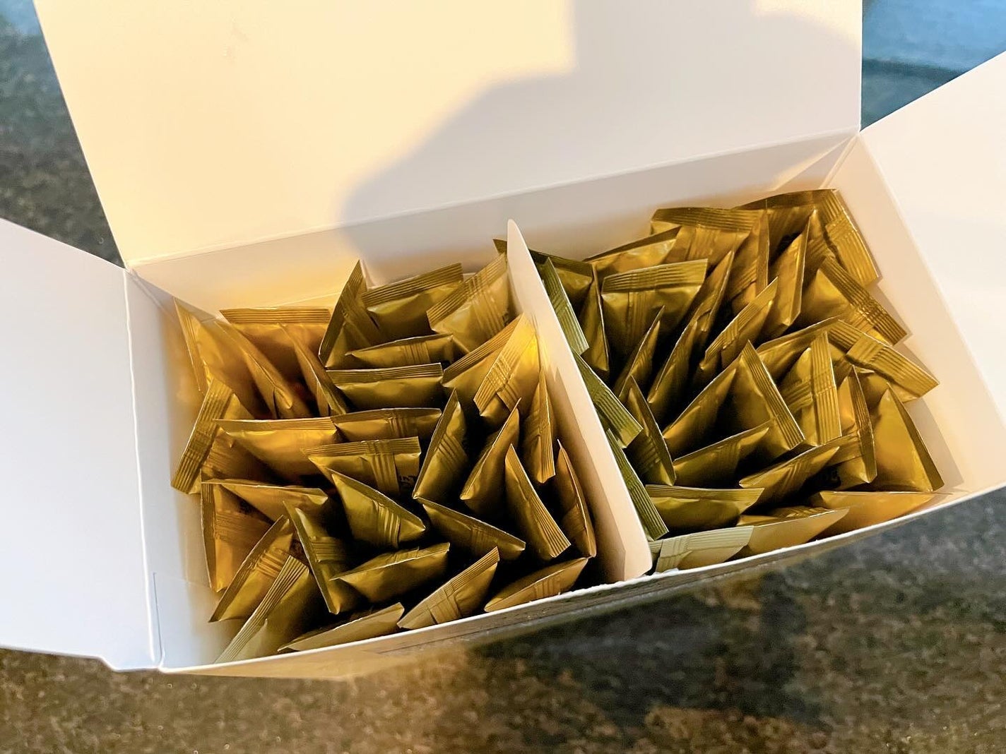 インナーリポショット/オバジ/美容サプリメントを使ったクチコミ(2枚目)