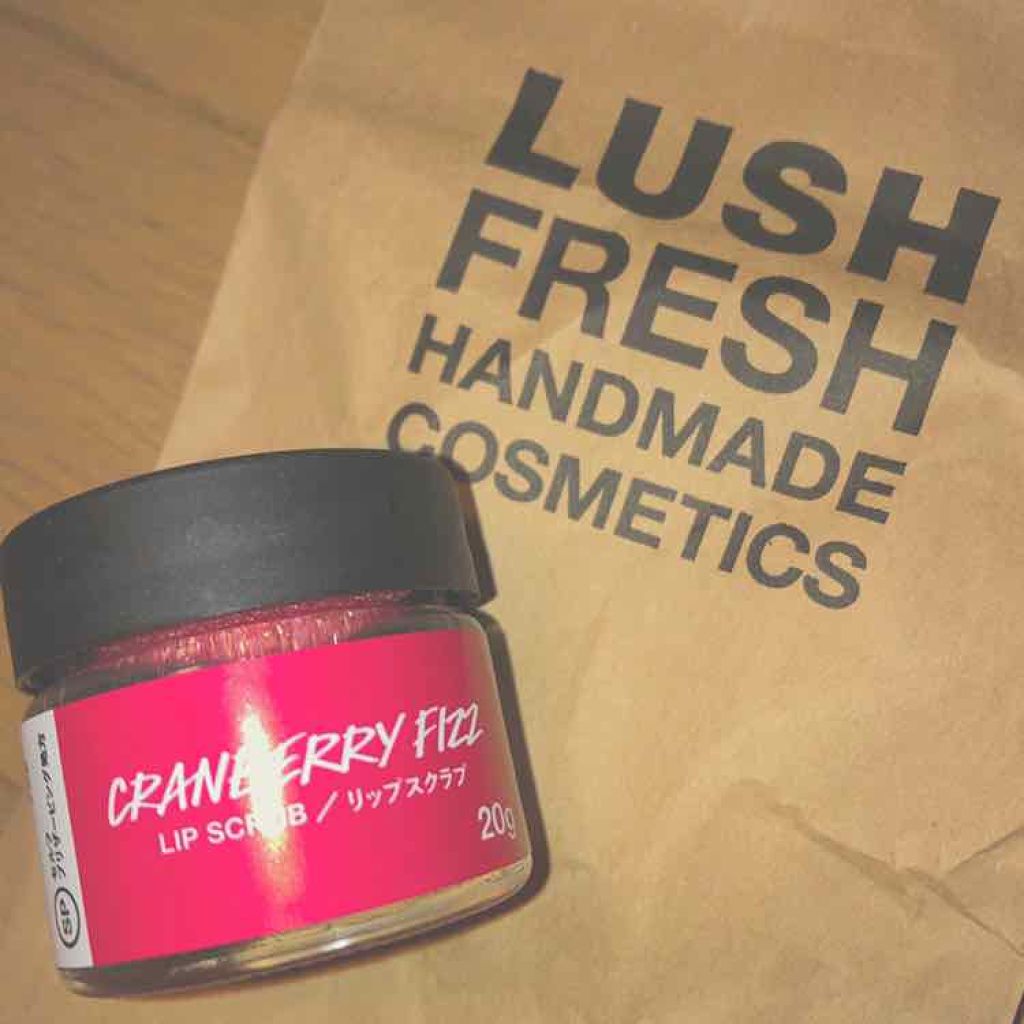 ベリーフィズ リップスクラブ/ラッシュ/リップスクラブを使ったクチコミ(1枚目)