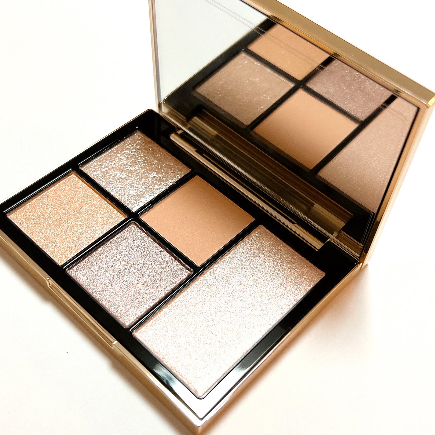 フェイス スタイリスト/SNIDEL BEAUTY/アイシャドウパレットを使ったクチコミ(2枚目)