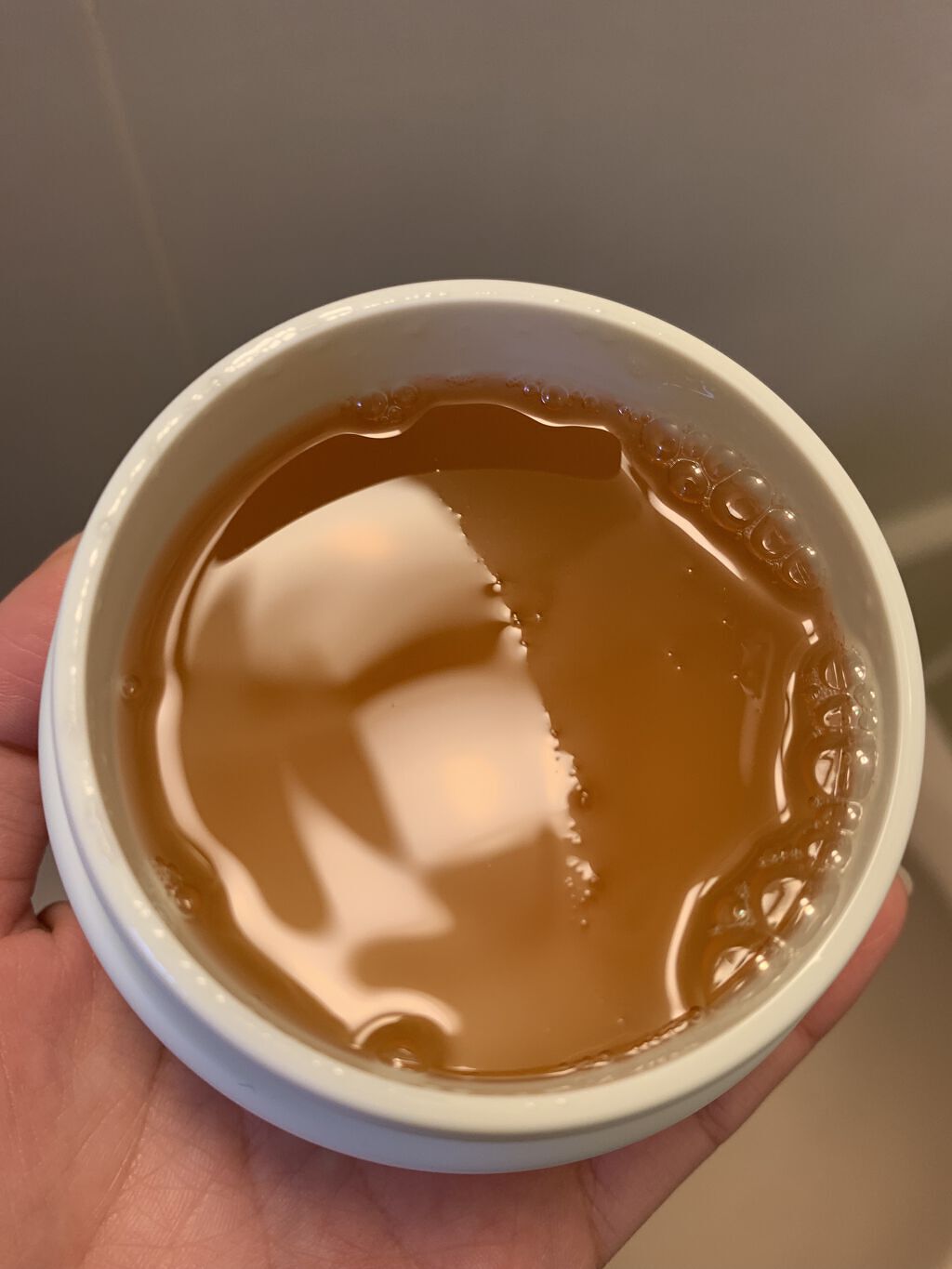 イグニス イオ ゼリー ウォッシュ/IGNIS/洗顔フォームを使ったクチコミ（1枚目）