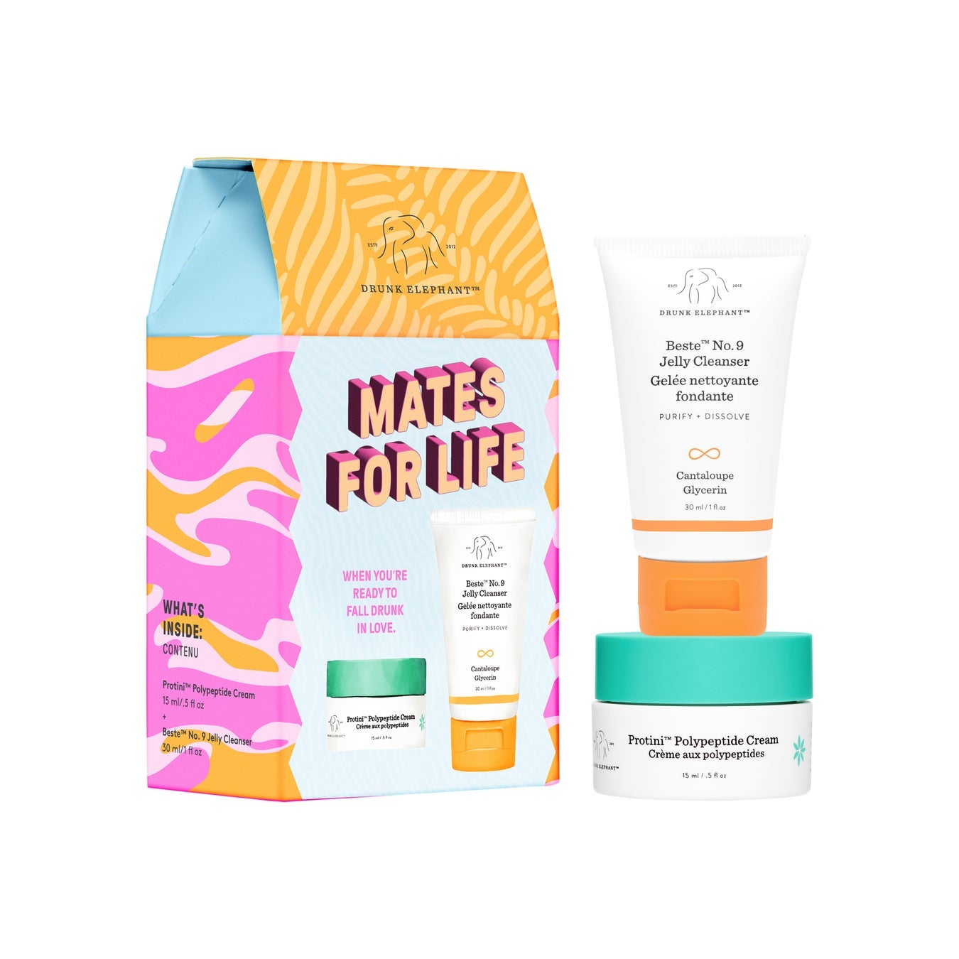 メイツ フォー ライフ Drunk Elephant