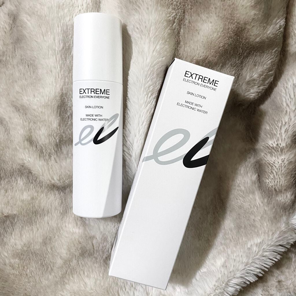 エレクトロン スキンローション/ELECTRON/ミスト状化粧水を使ったクチコミ(1枚目)