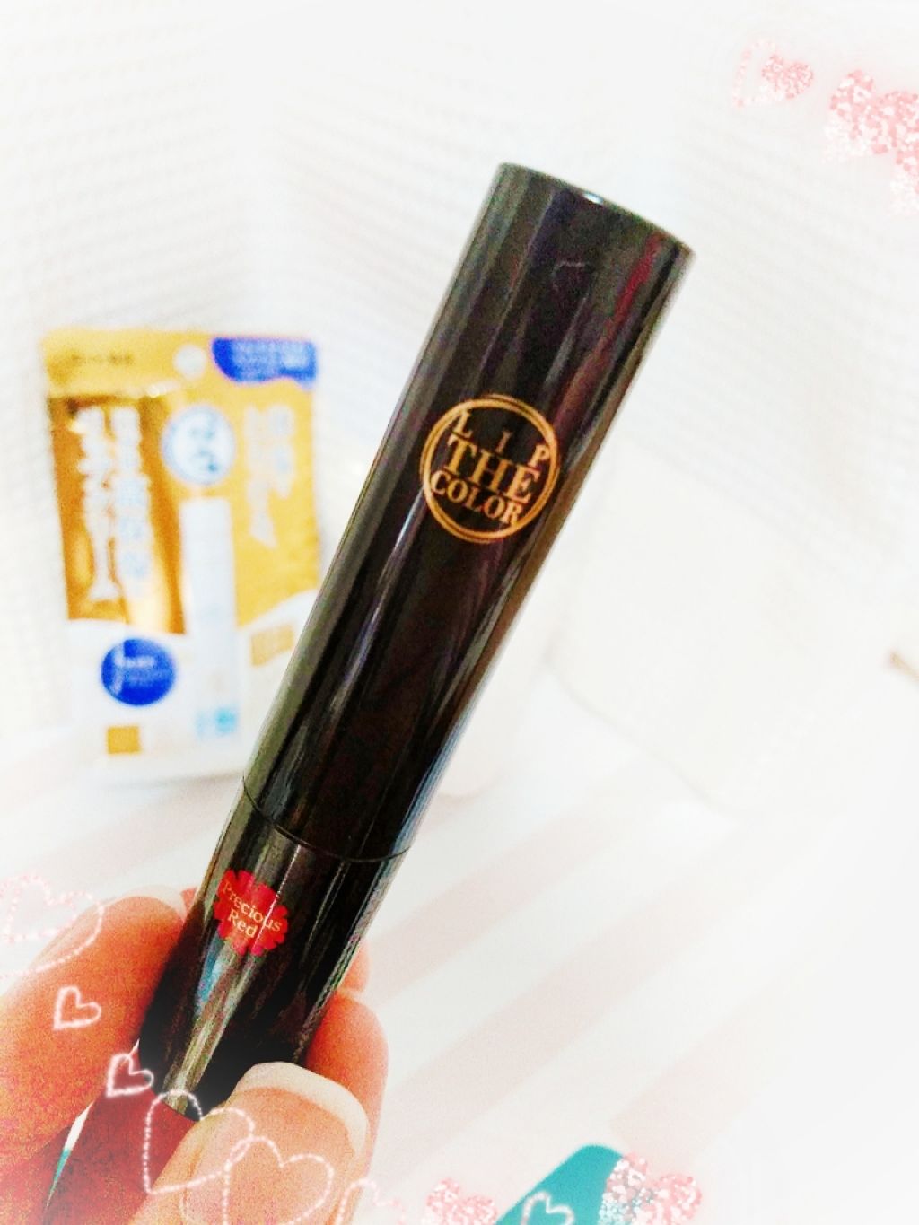 リップザカラー/リップザカラー/口紅を使ったクチコミ(2枚目)