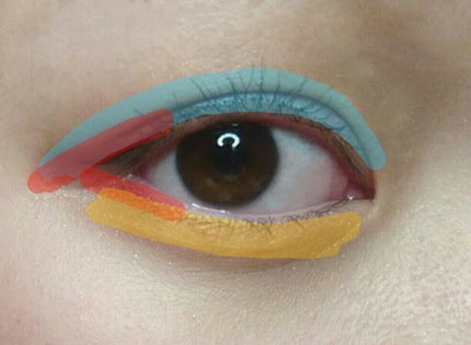 ナチュラル チークN/CEZANNE/パウダーチークを使ったクチコミ(4枚目)