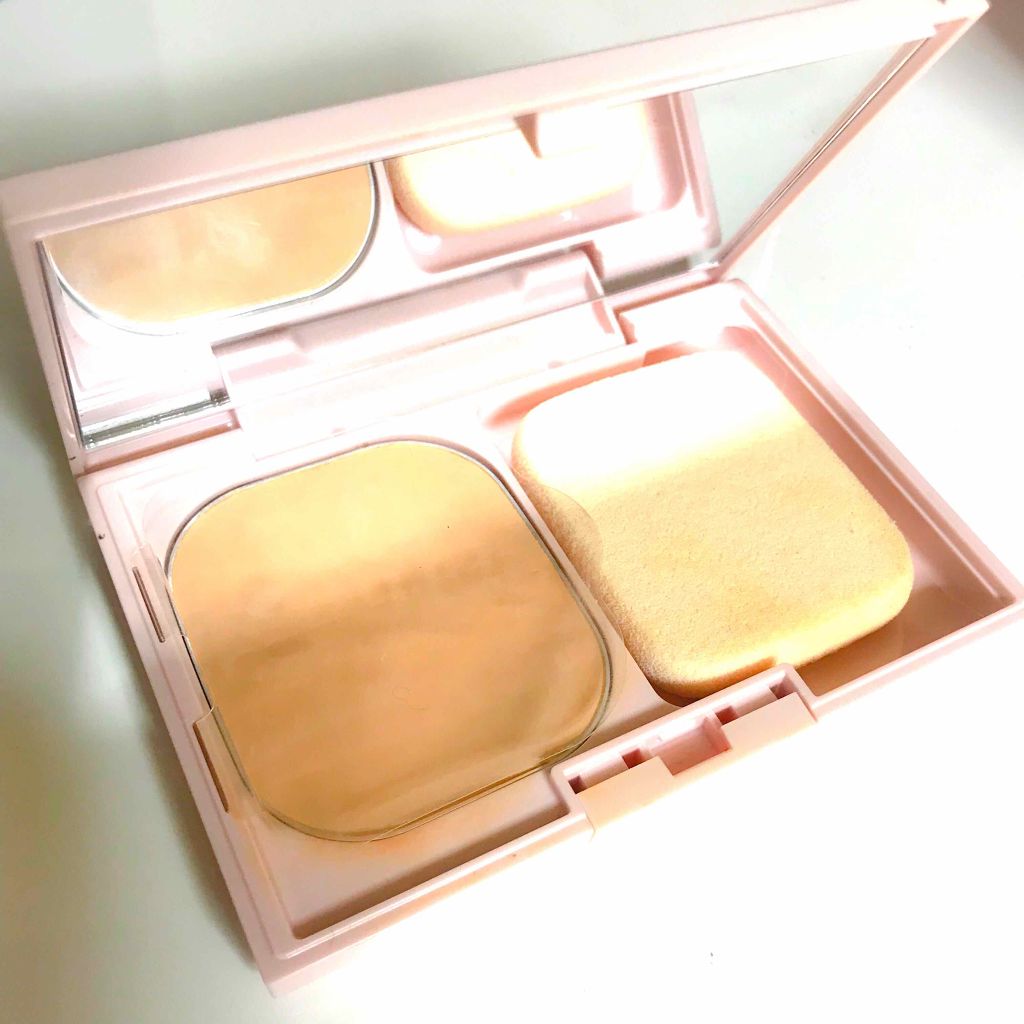 パクト用ケース(2016SS)/コフレドール/その他化粧小物を使ったクチコミ(2枚目)