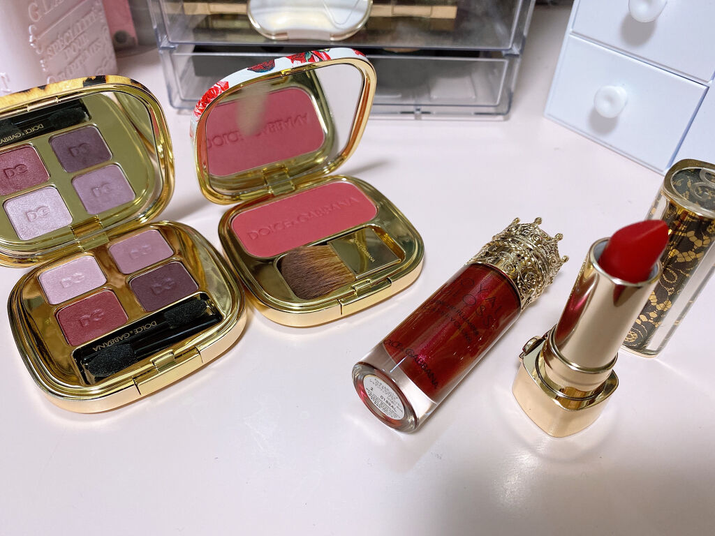 ルージュ ピュールクチュール ヴェルニ ウォーターステイン 615 ルビー ウェーブ/YVES SAINT LAURENT BEAUTE/口紅を使ったクチコミ（2枚目）