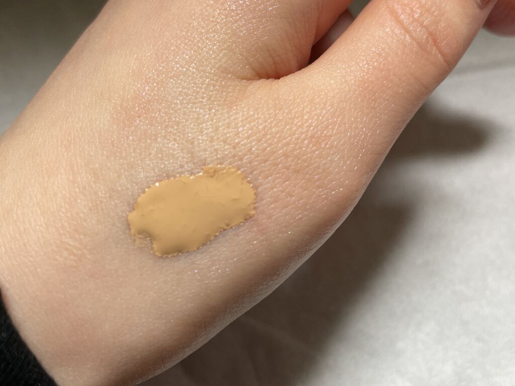 ボーン ディス ウェイ アンディテクタブル 24H マット ファンデーション/Too Faced/リキッドファンデーションを使ったクチコミ(2枚目)