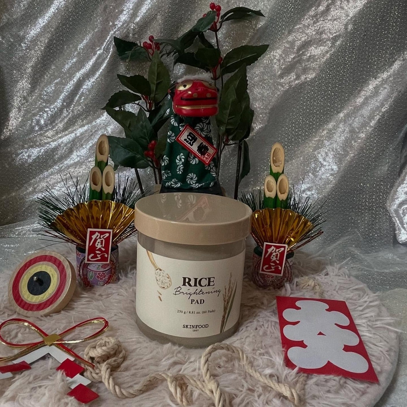 ã©ã€ã¹ãã©ã€ããã³ã°ããã/SKINFOOD/ãããŒãããã䜿ã£ãã¯ãã³ãïŒ1æç®ïŒ