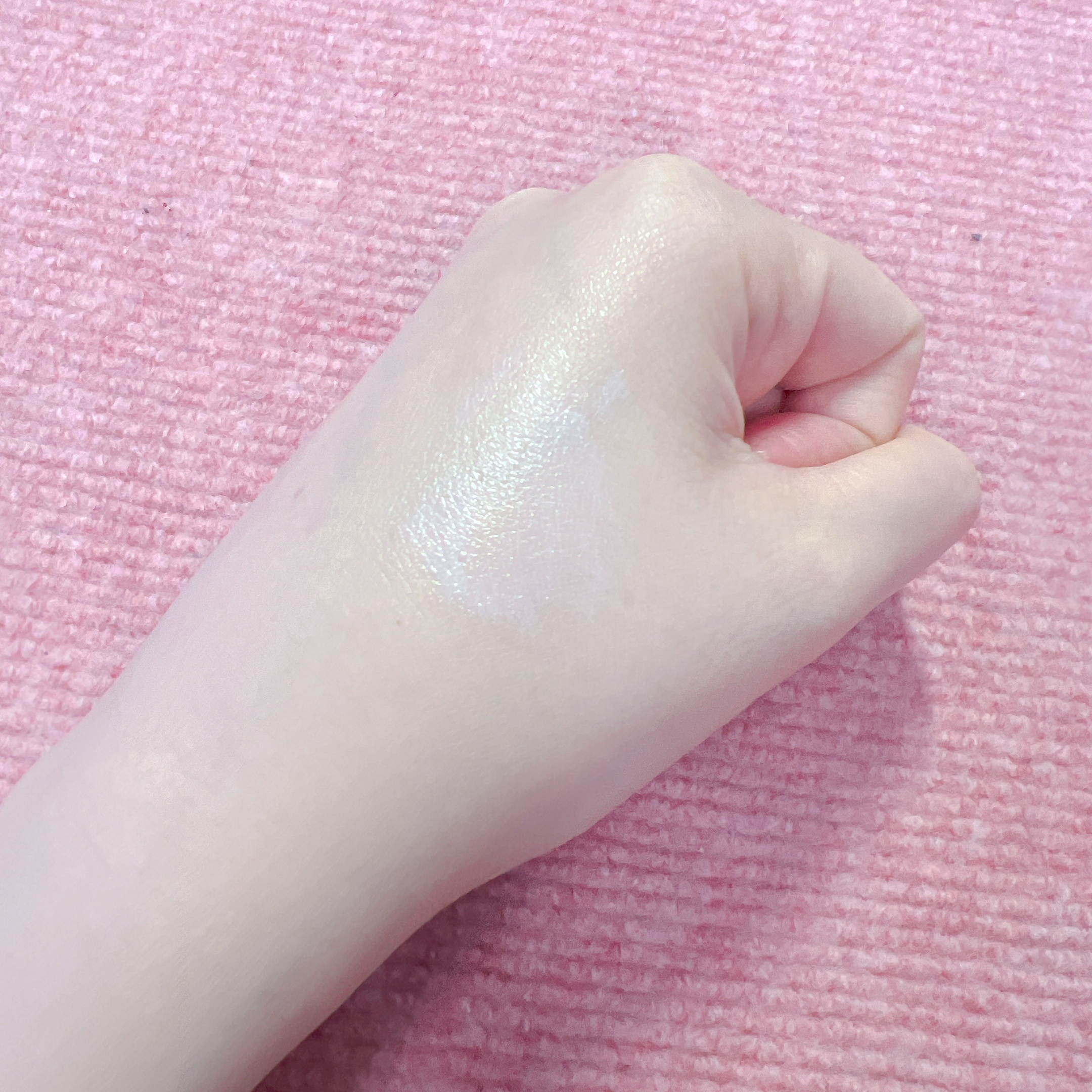 スムースフィット マルチシールド/cresc. by ASTALIFT/化粧下地を使ったクチコミ（3枚目）