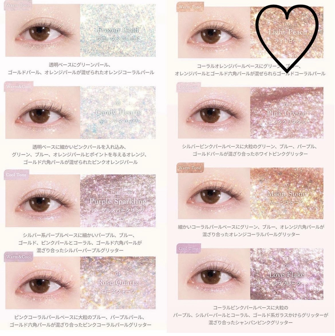 ブレンディングムードチーク/dasique/パウダーチークを使ったクチコミ（2枚目）