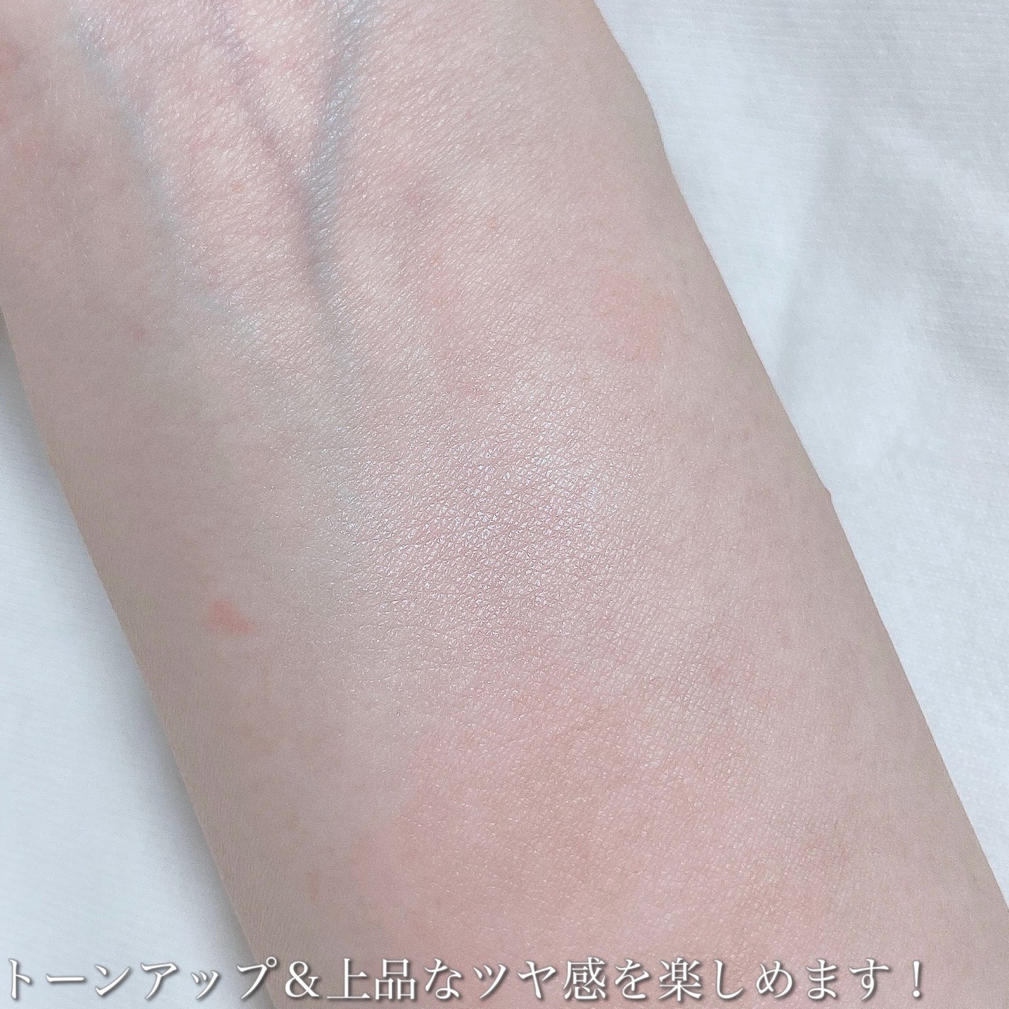 コレクティングフィニッシュパウダー/dasique/プレストパウダーを使ったクチコミ(5枚目)