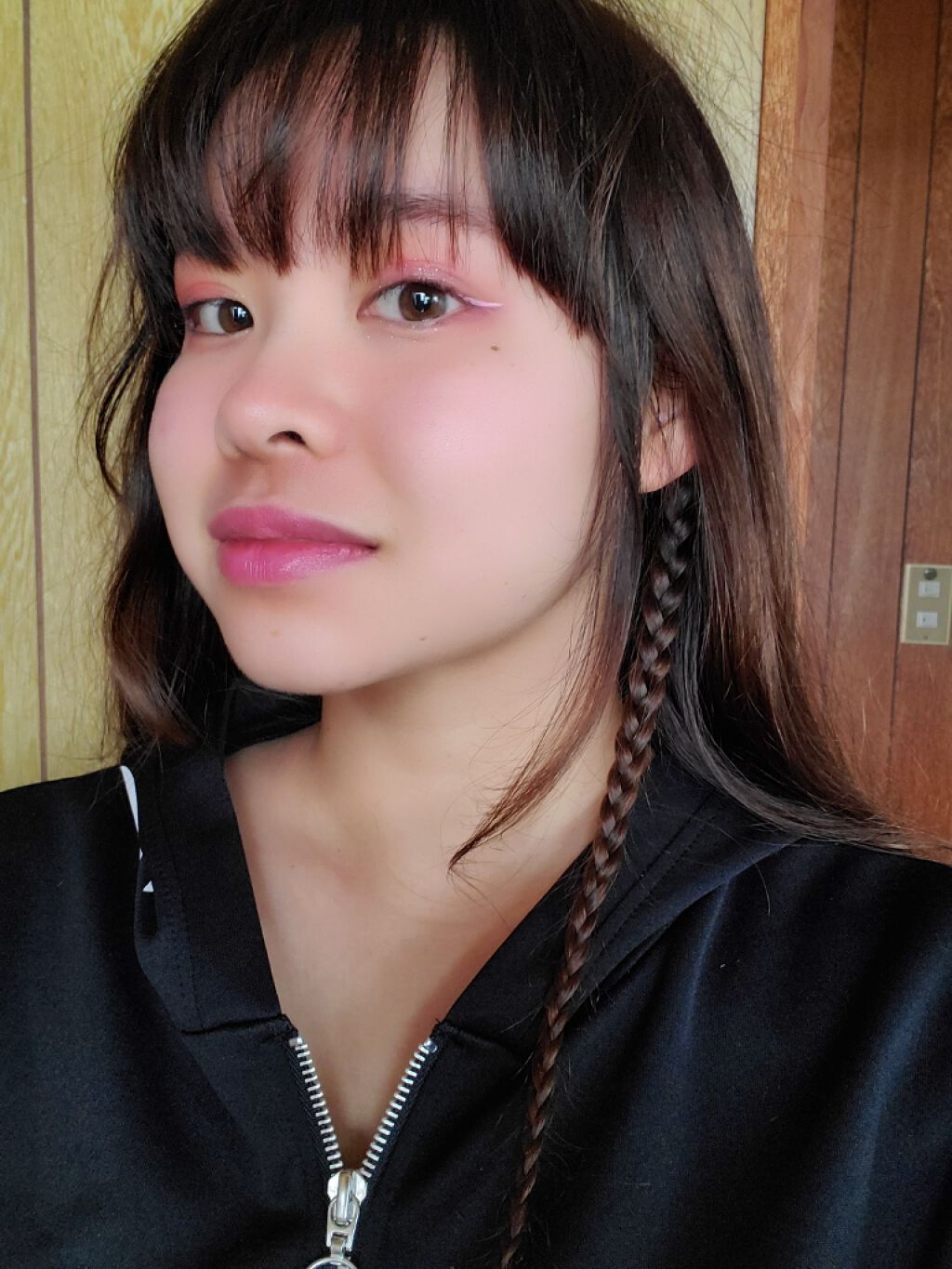 プリズム パウダーアイカラー/リンメル ロンドン/単色アイシャドウを使ったクチコミ（2枚目）