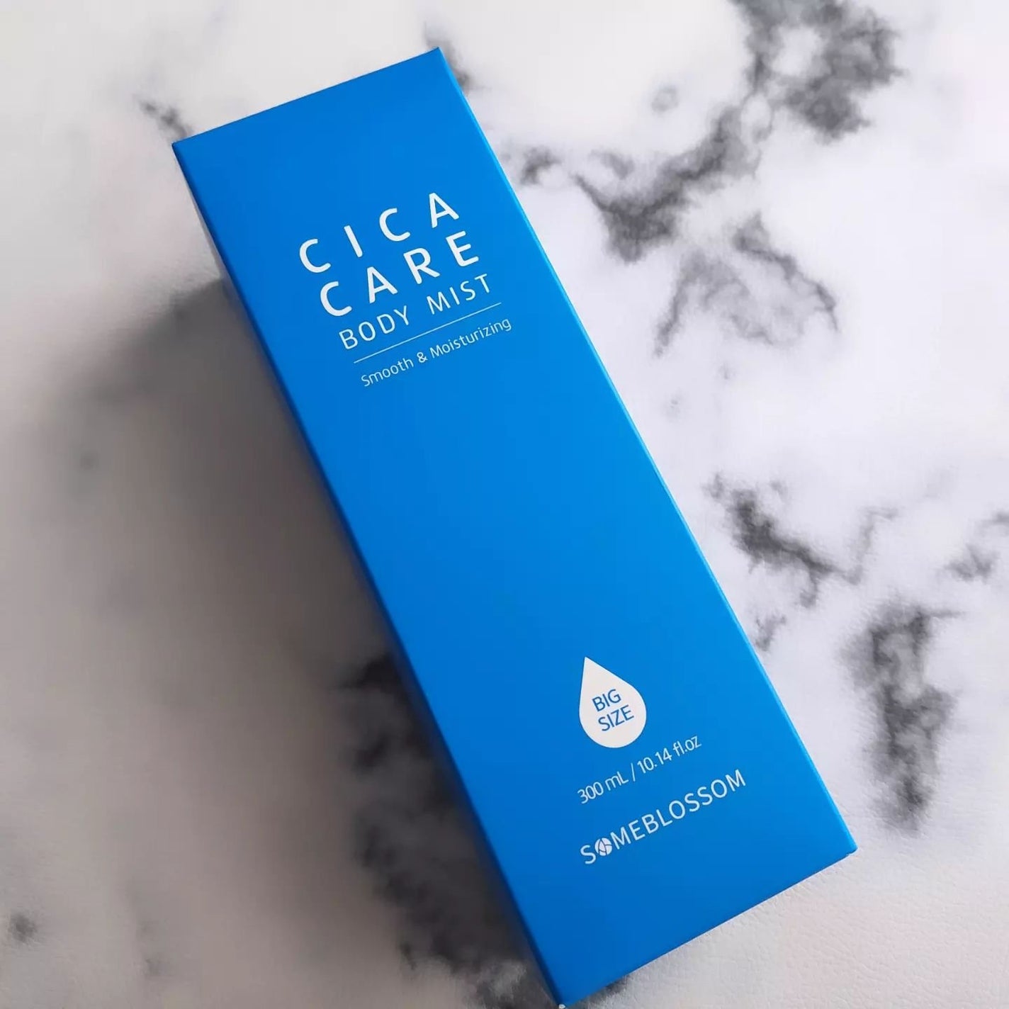 CICAケア ボディミスト/someblossom/ミスト状化粧水を使ったクチコミ(5枚目)