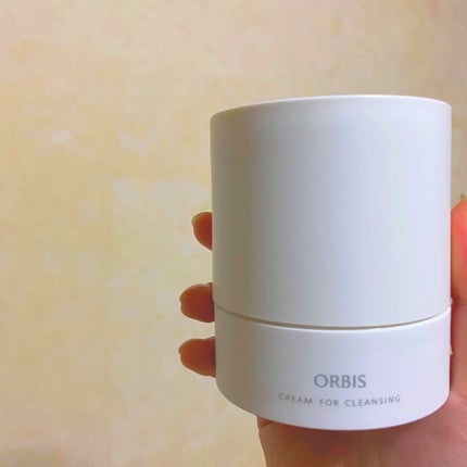 オルビス オフクリーム/オルビス/クレンジングクリームを使ったクチコミ(1枚目)