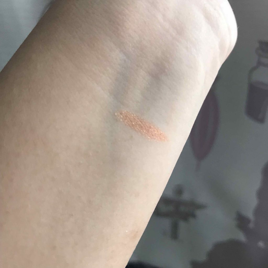 MP2wayアイクレヨン/セリア/スティックアイシャドウを使ったクチコミ（2枚目）